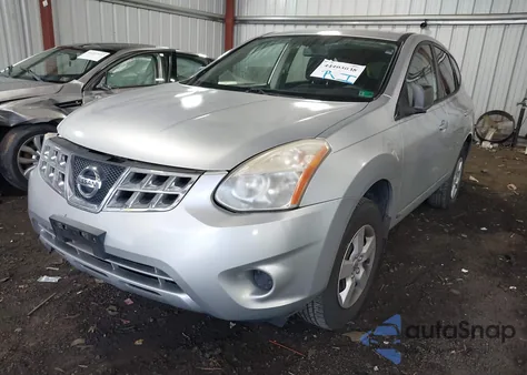 2011 Nissan Rogue S z USA, uszkodzony, nr VIN JN8AS5MV4BW277689